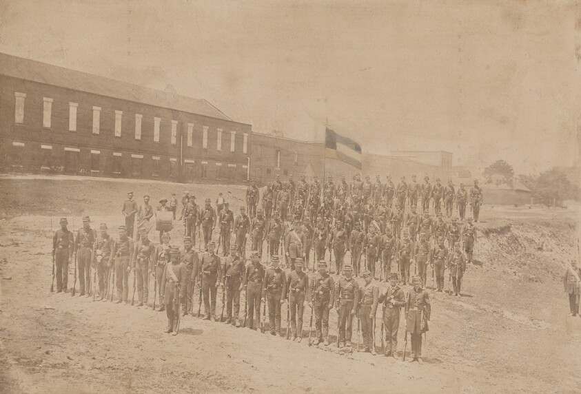 Sumter Light Guards, Augusta, Georgia