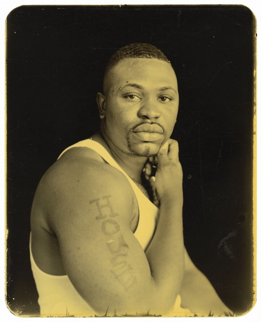 Tyrone "Big" House, Transylvania, Louisiana