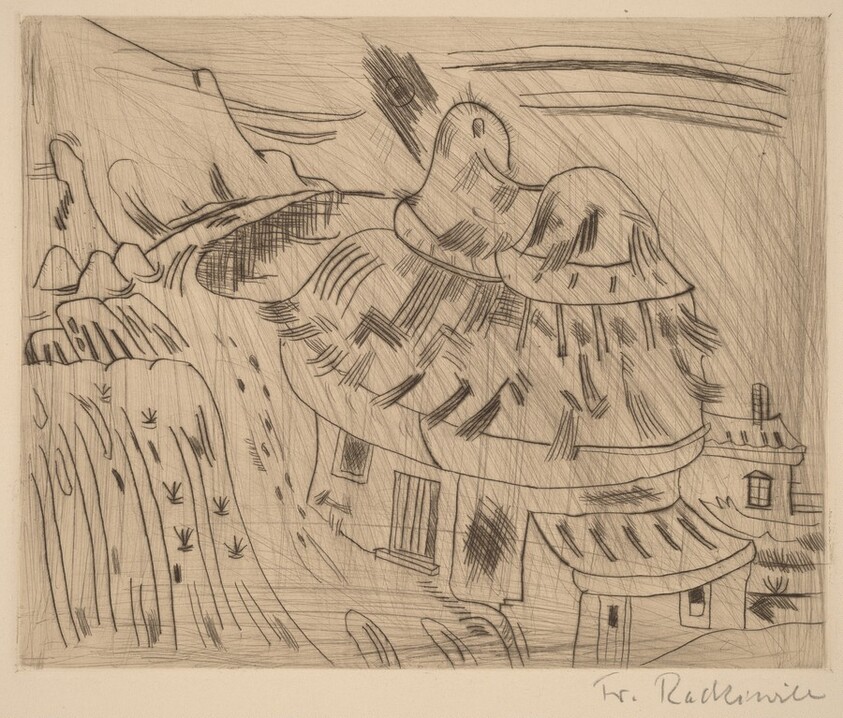 Ostfriesisches Haus [East Frisian House]