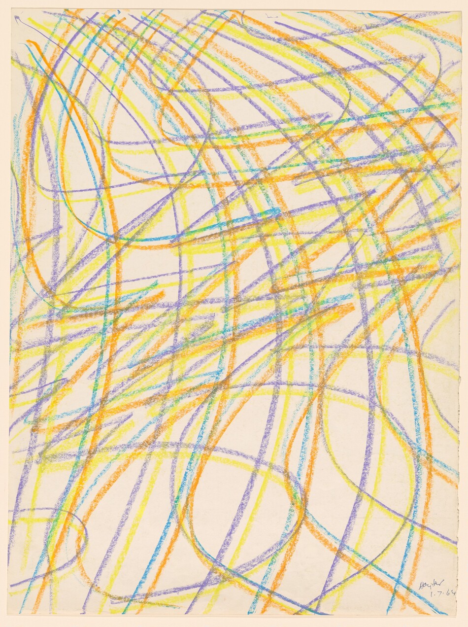 L'Escoutay by Stanley William Hayter, International Graphic