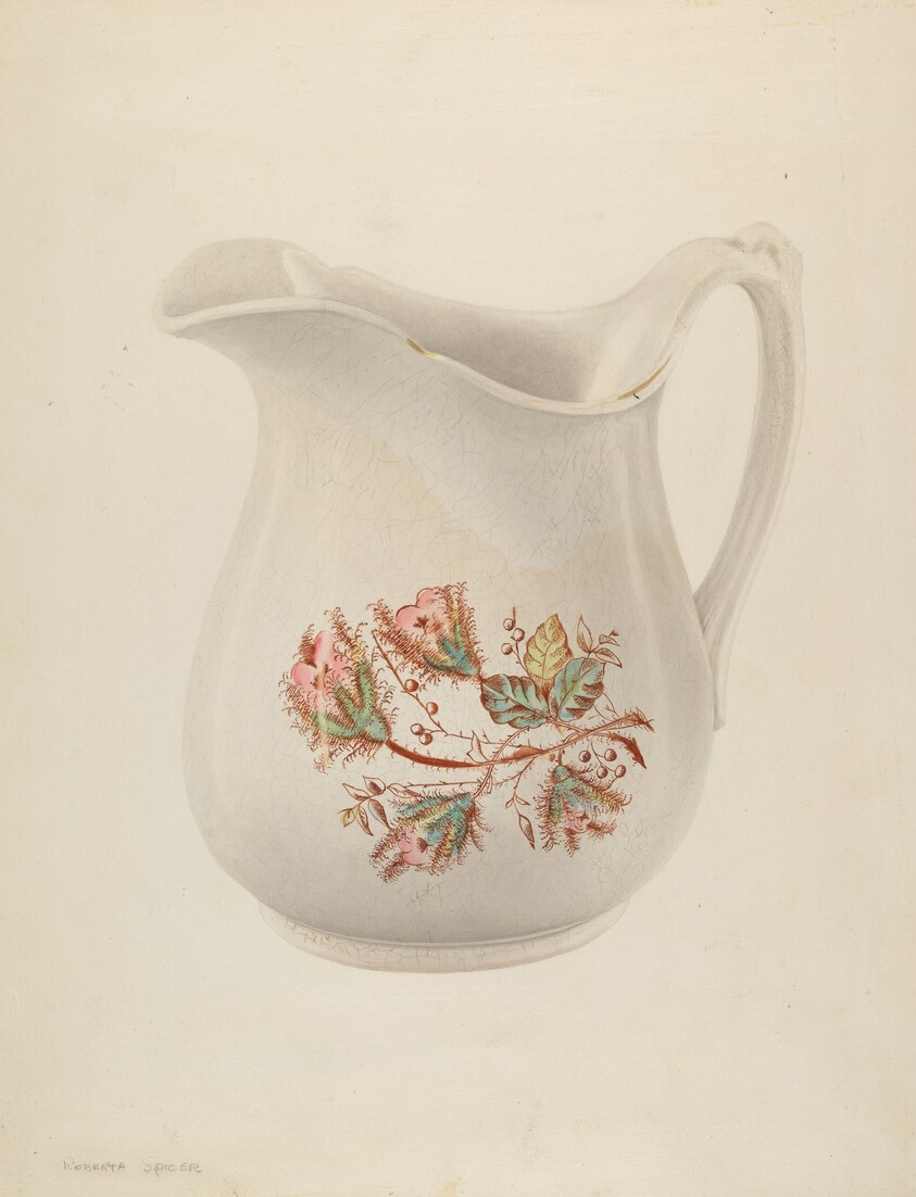Pitcher