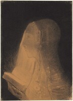 The Book of Light, Odilon Redon, 1893