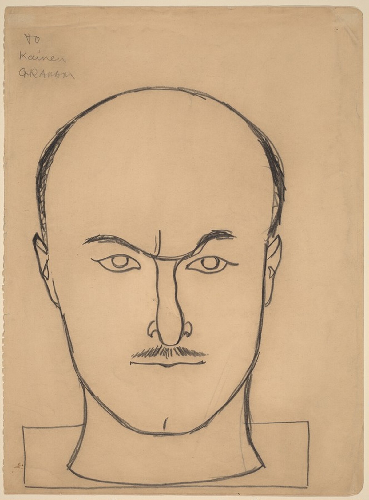 Self-Portrait