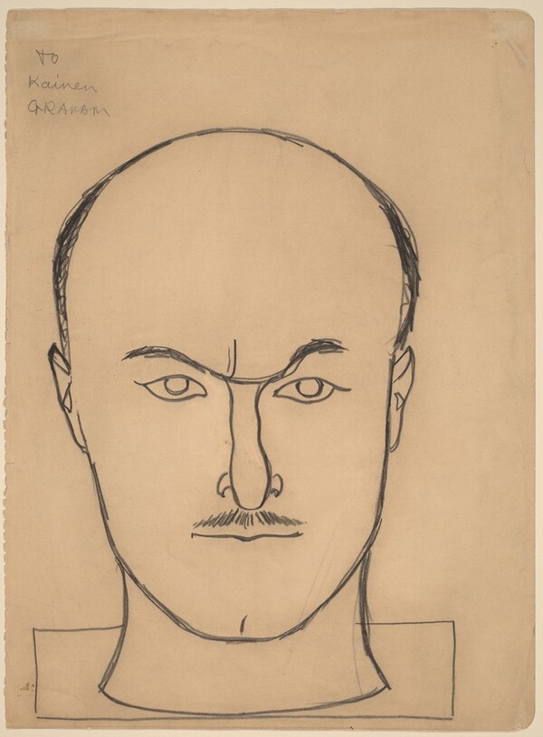 Self-Portrait