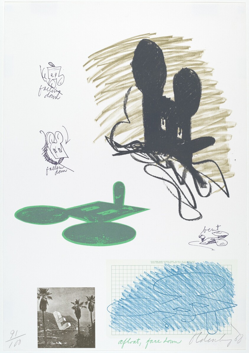 Untitled (Geometric Mouse)