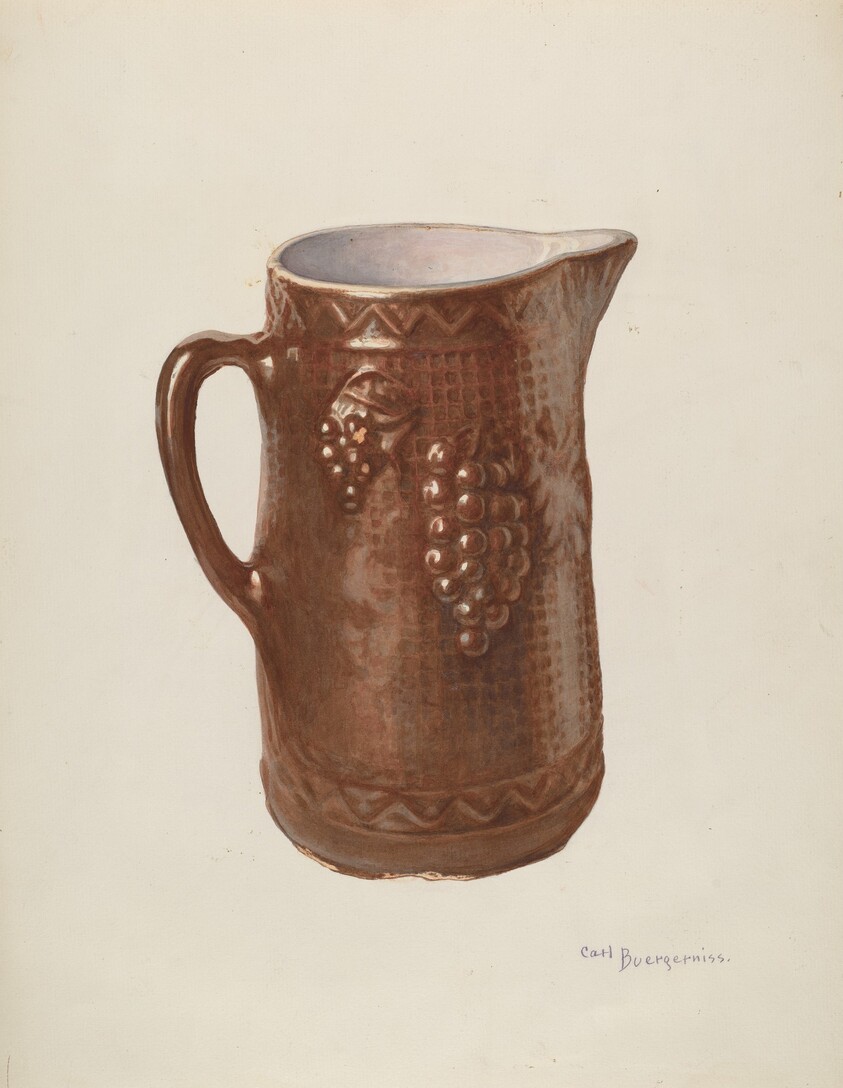 Pitcher