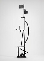 Sentinel I, David Smith, 1956