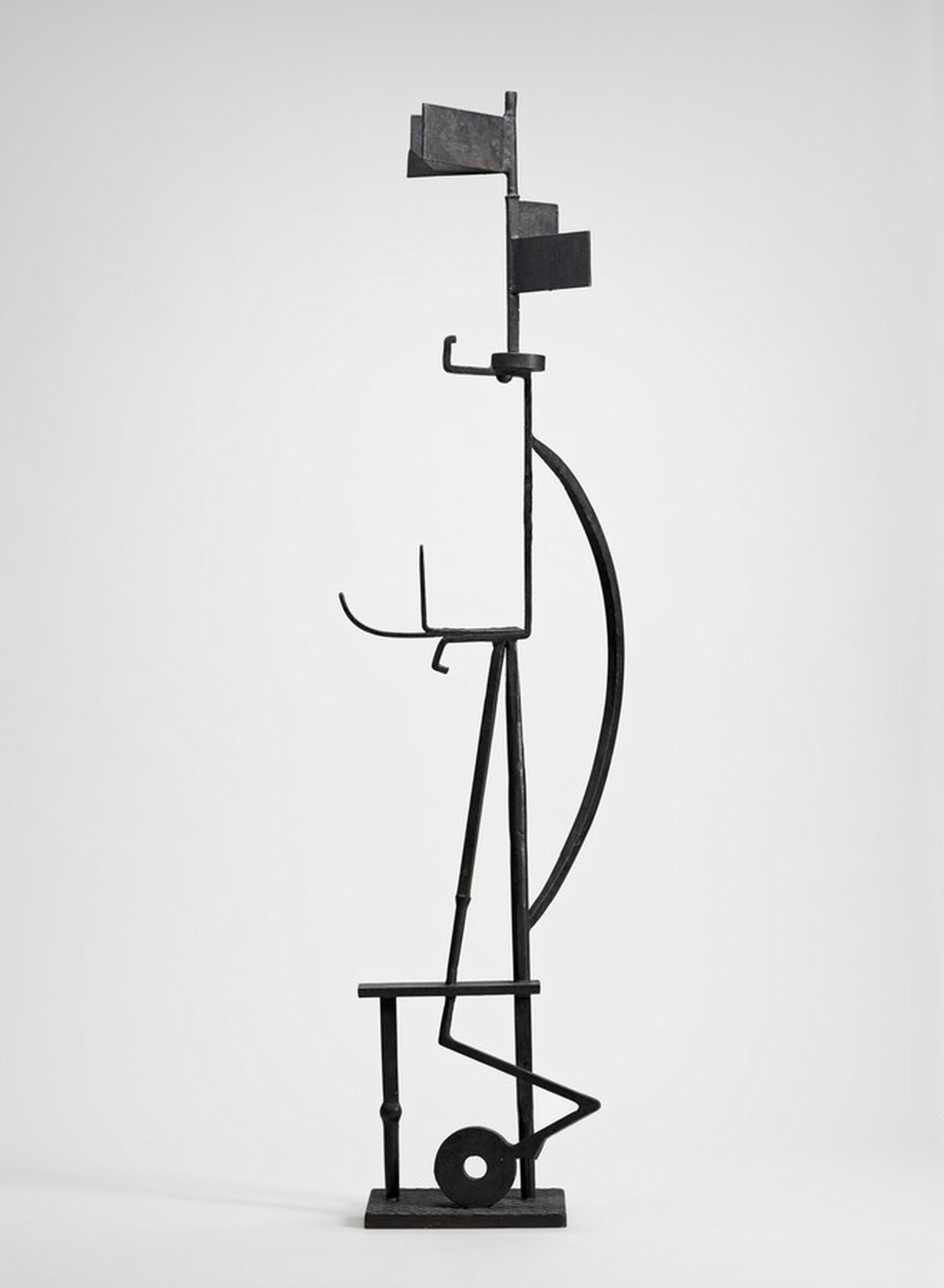Sentinel I, David Smith, 1956