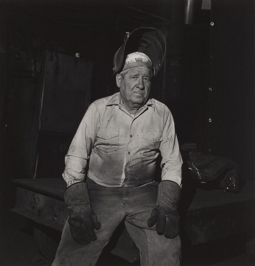 Retiree, Atlas Steel Casting