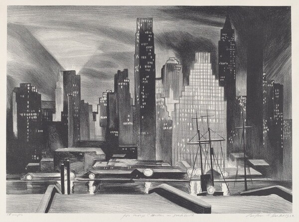 Untitled (New York City)