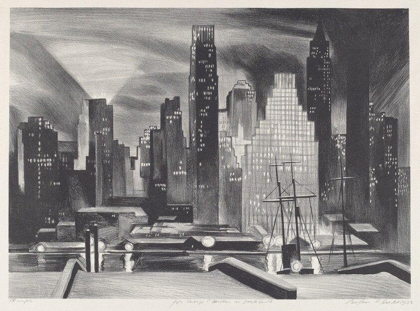 Untitled (New York City)