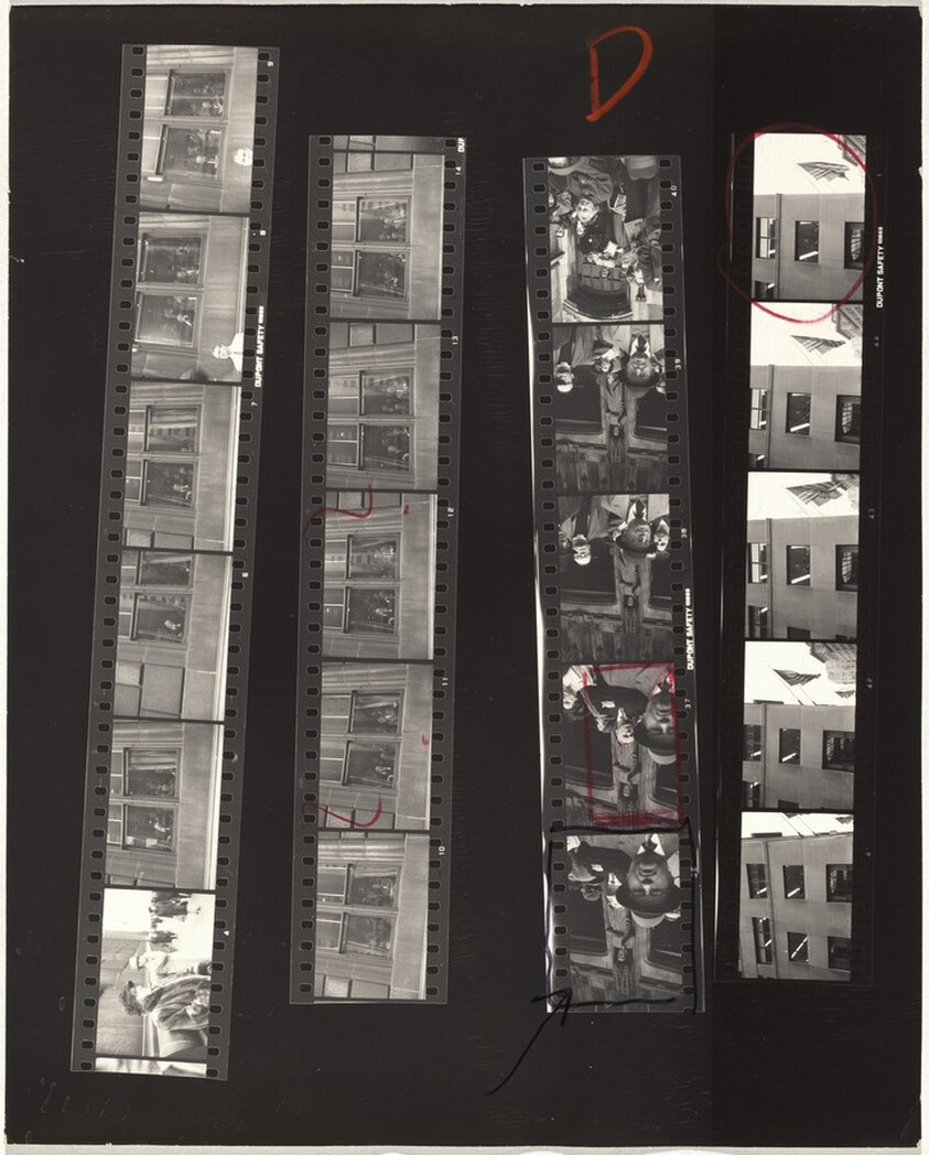 Parade--New York City D