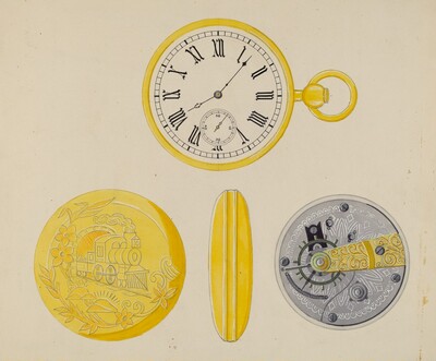 Watch Case