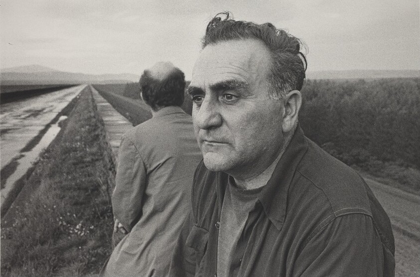 Raoul Hague, Woodstock, New York