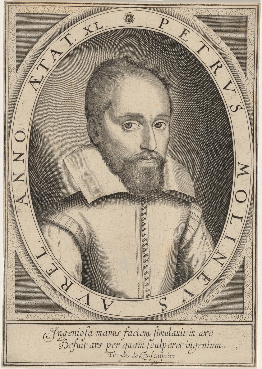 Petrus Molineus