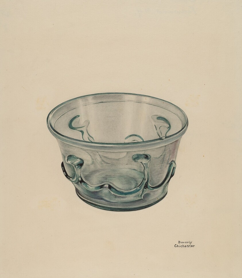 Glass Bowl