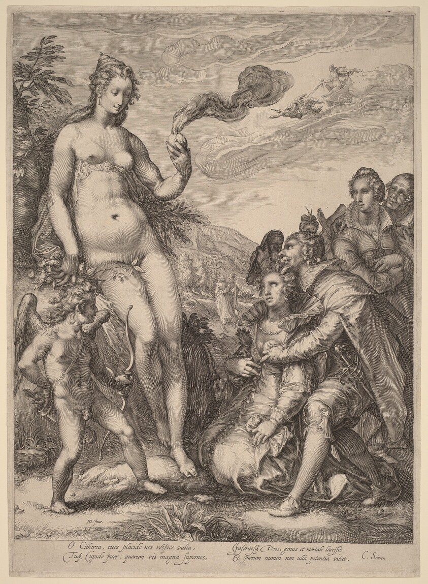 The Cult of Venus