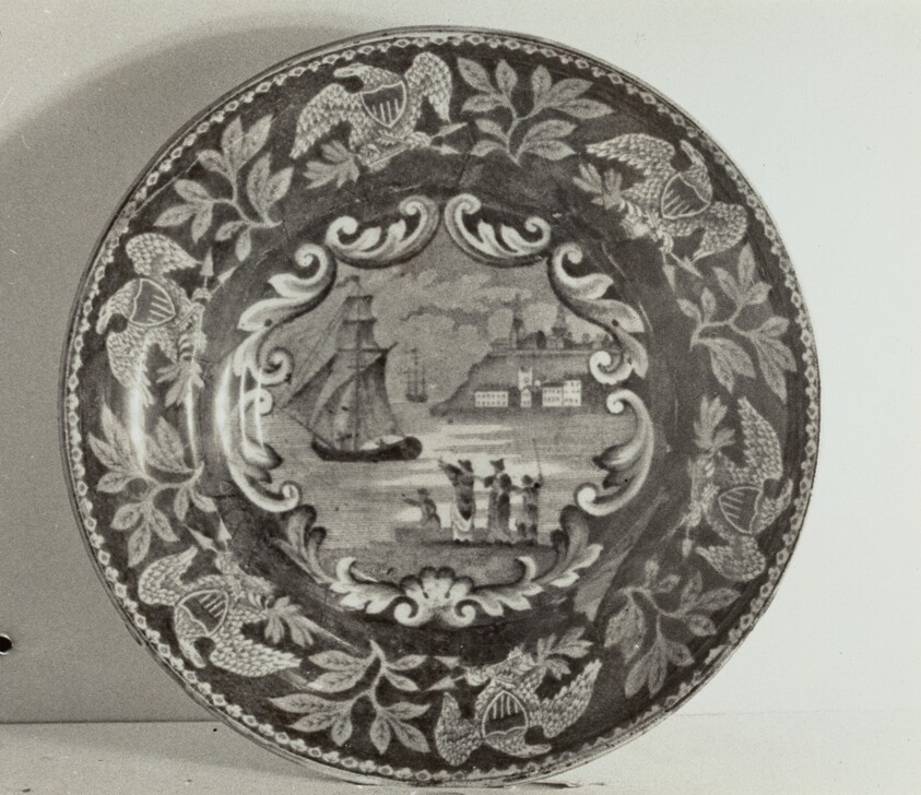 Fruit Dish - "Quebec"