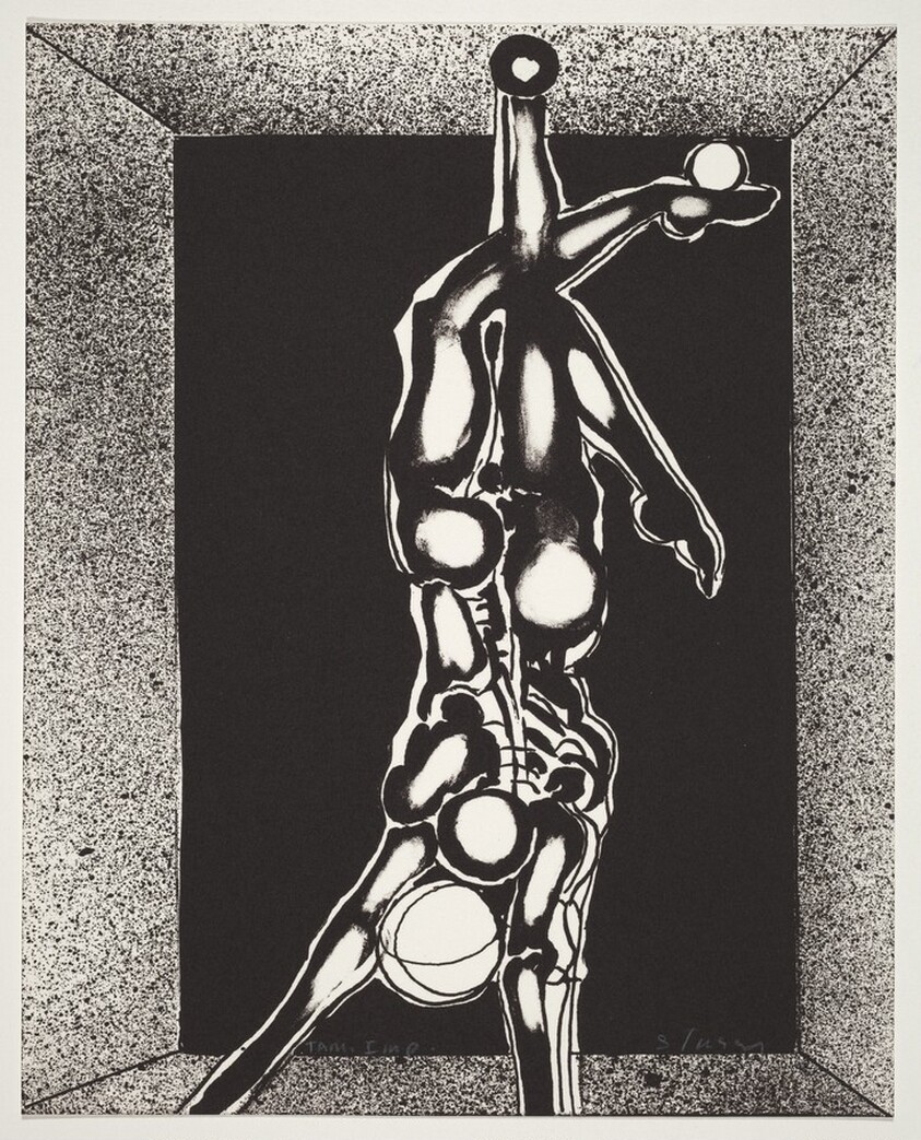 Untitled (Family of Acrobatic Jugglers IX)