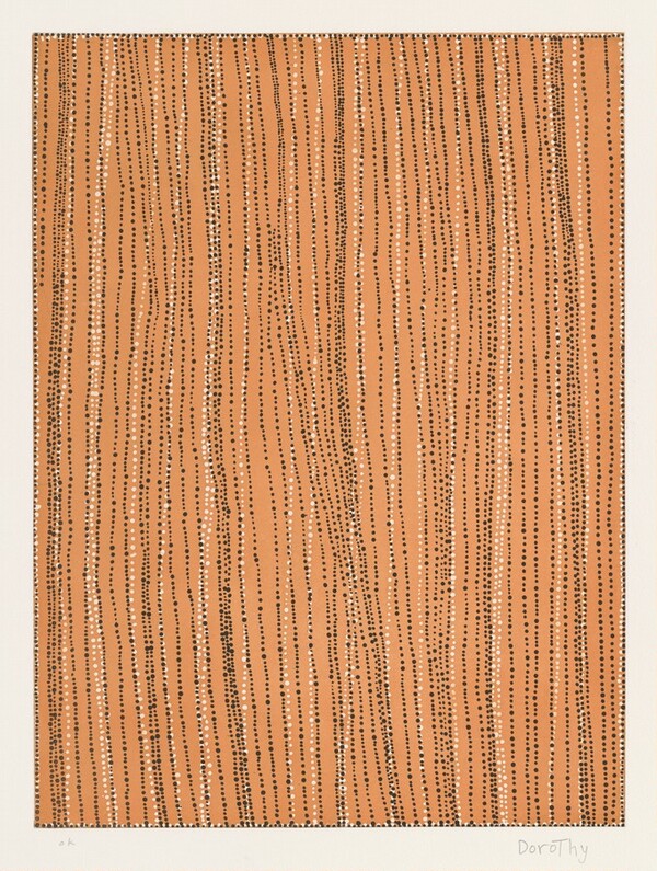 Kana-Kurlangu Jukurrpa (Digging Stick Dreaming)