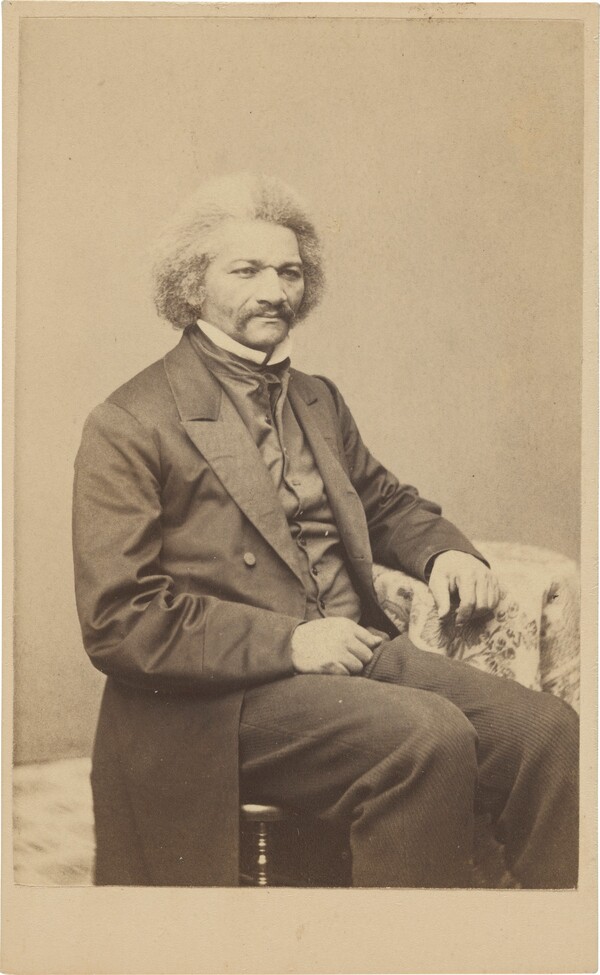 Frederick Douglass