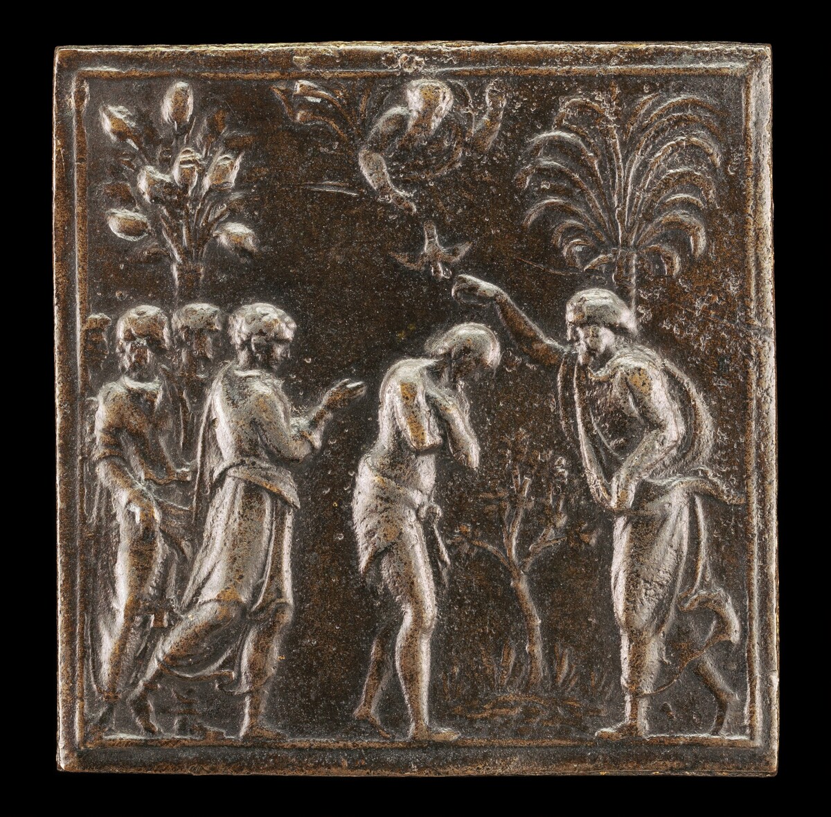 The Baptism in the Jordan