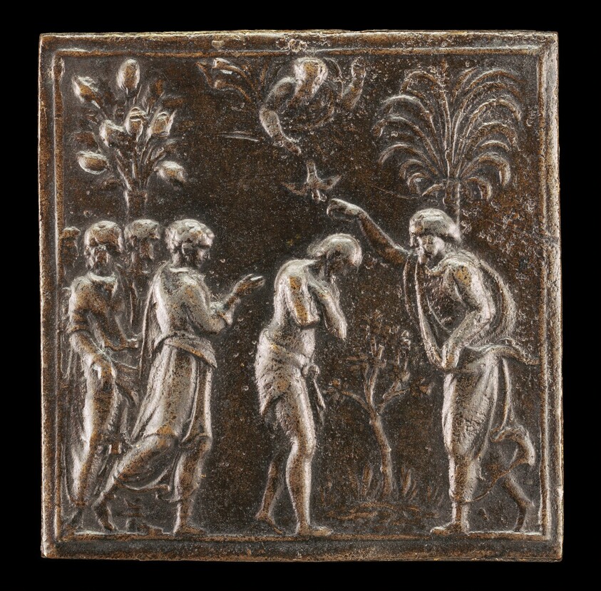 The Baptism in the Jordan