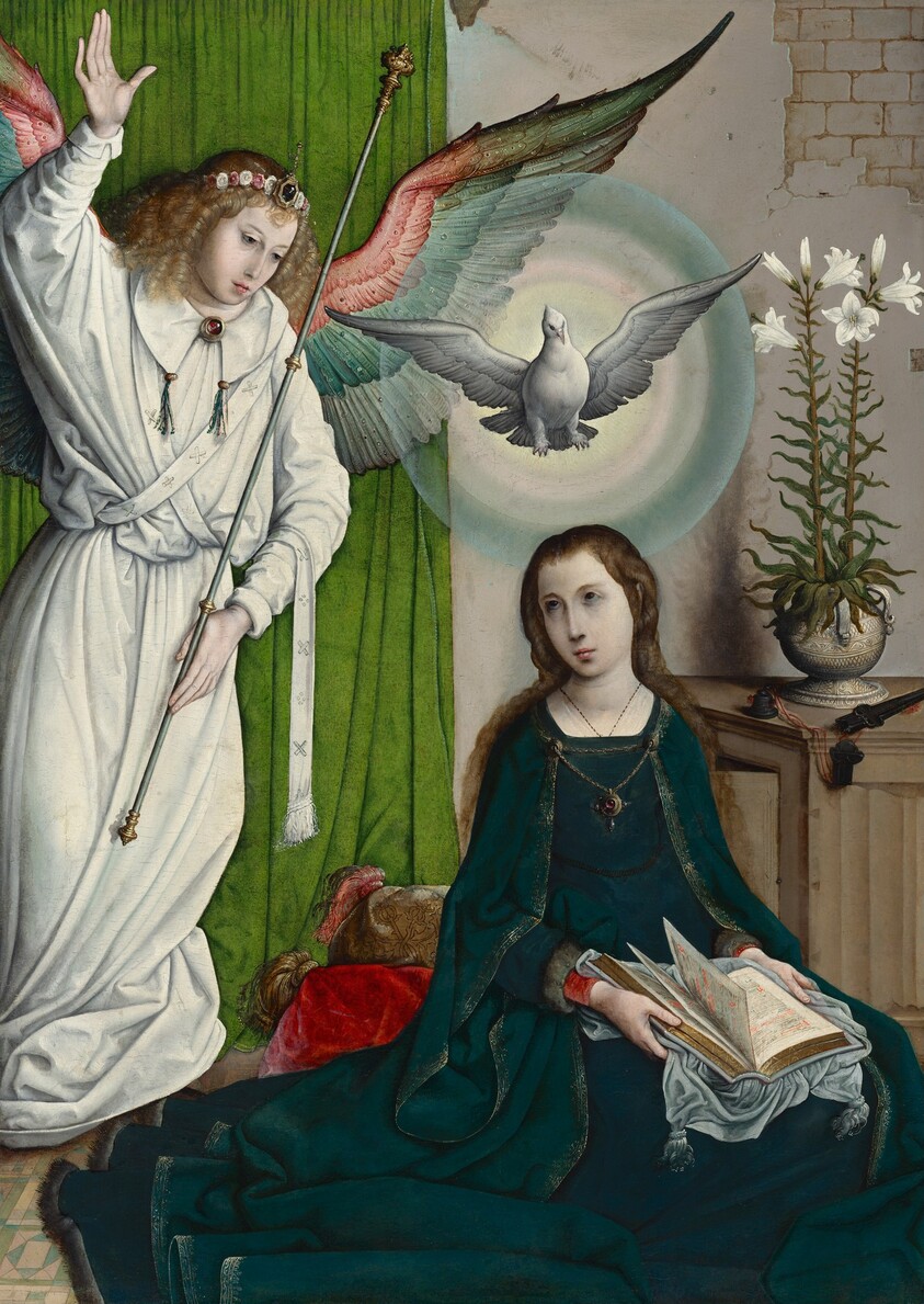 The Annunciation
