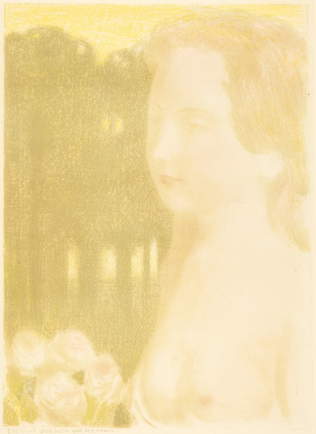 Elle était plus belle que les rêves