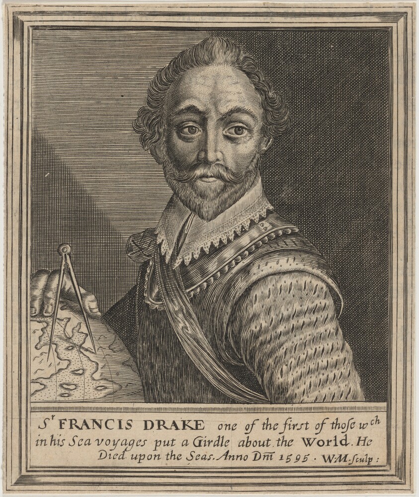 Sir Francis Drake