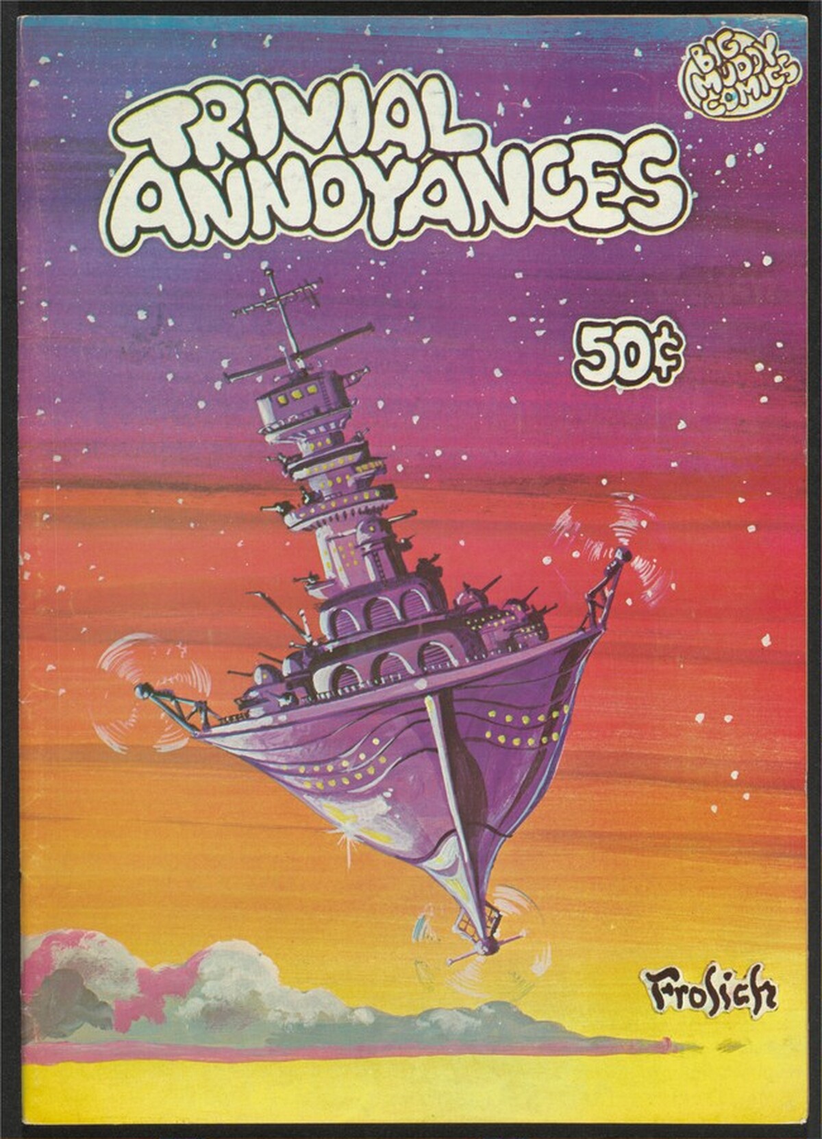 Trivial Annoyances