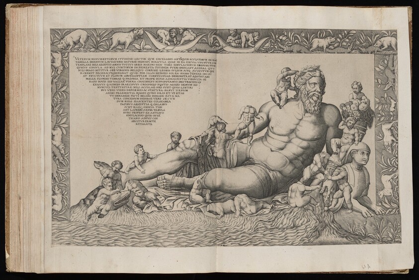 The Statute of the Nile