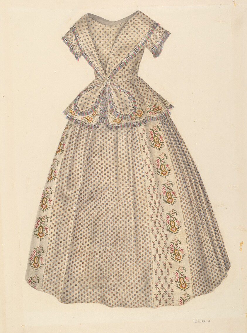 Girl's Dress
