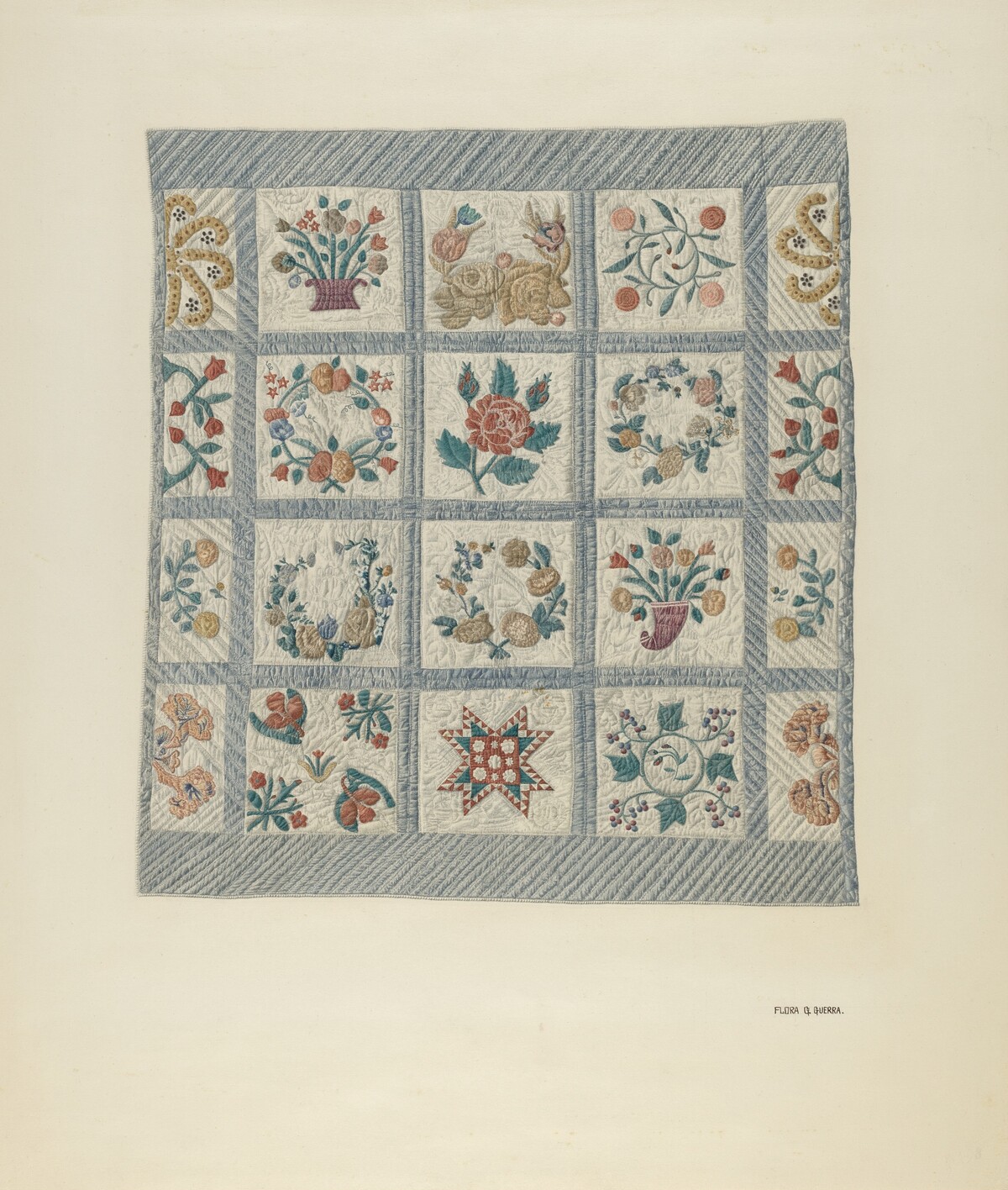 Friendship Quilt