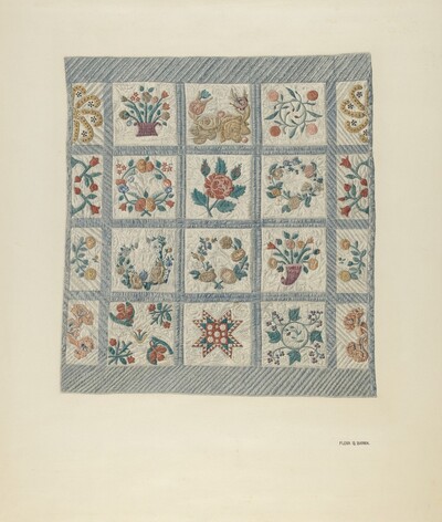 Friendship Quilt