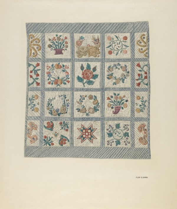 Friendship Quilt