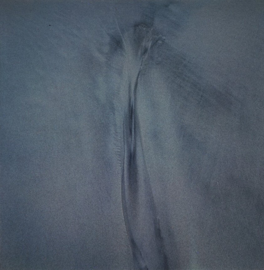Sand Erosion, Horseneck Beach, Massachusetts