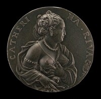Caterina Riva, Antonio Abondio, c. 1561/1565