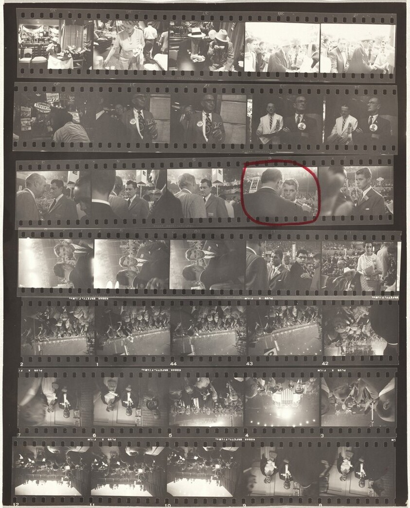 Robert Kennedy--Convention 5