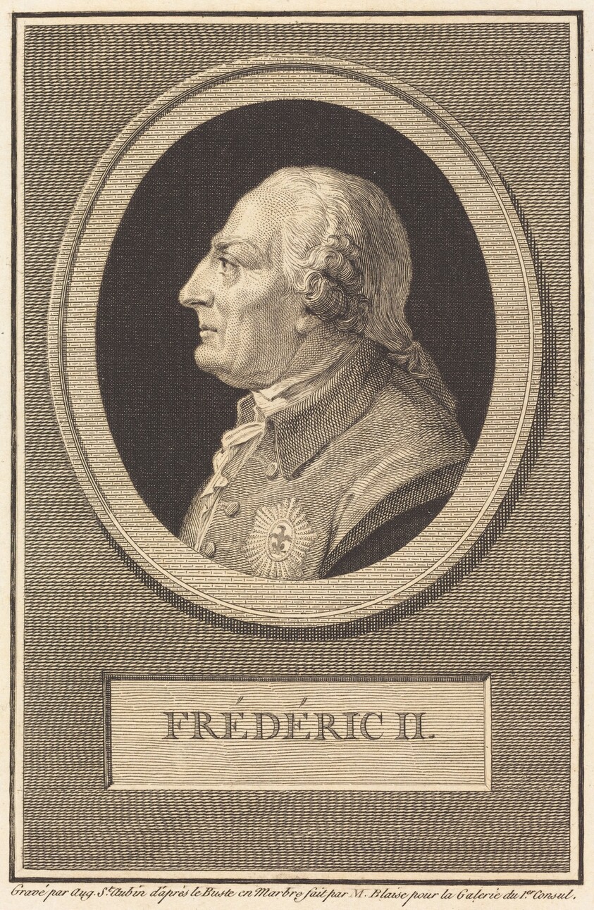 Frederick II