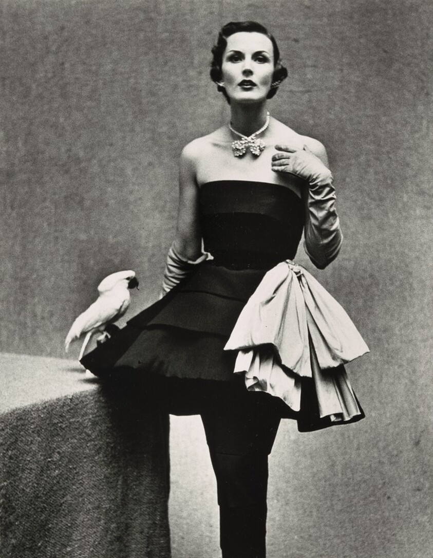 Paris Fashions: Jackie Stoloff