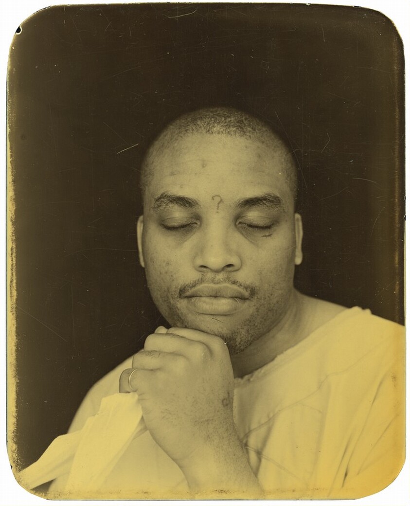 Gary Galey, Angola, Louisiana