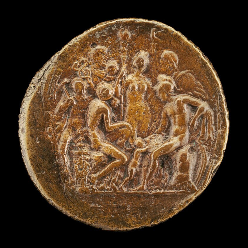 The Forge of Vulcan [reverse]