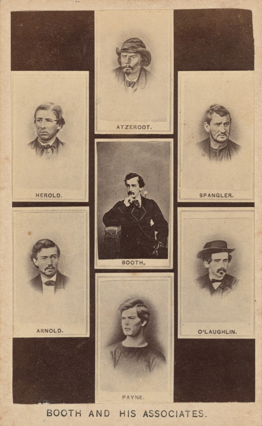 Booth and his Associates