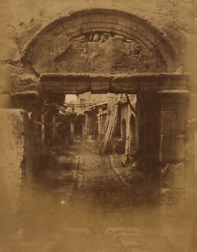 The Street called Straight, Damascus