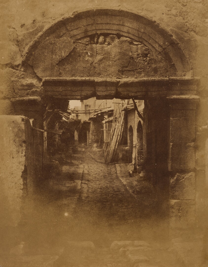 The Street called Straight, Damascus