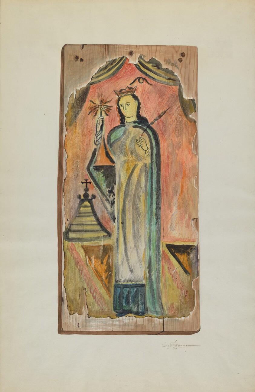 Santo (Nuestra-Sonora di la Luze)