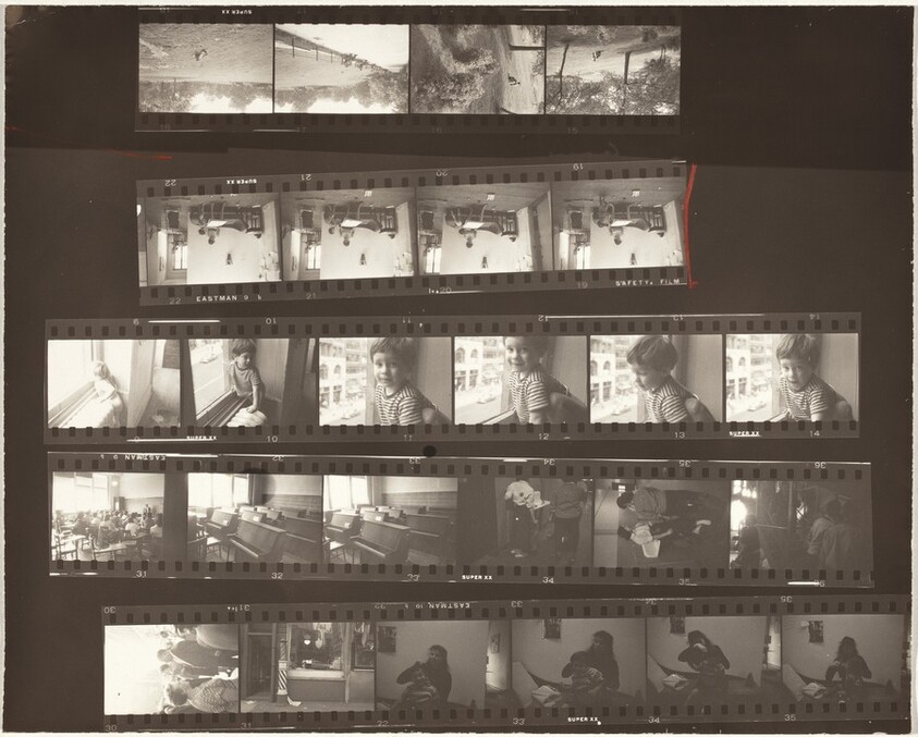 Family--New York City no number