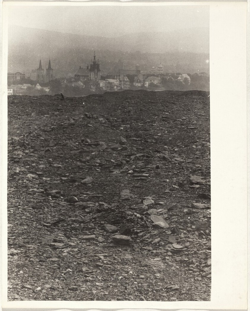 Hillside--Ashland, Pennsylvania