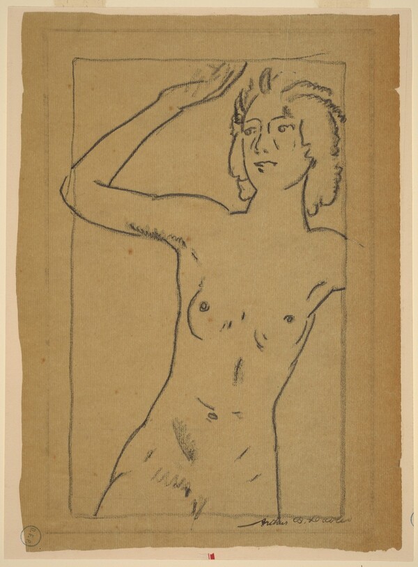 Nude Woman